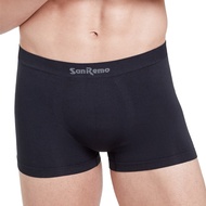 Sanremo Boxer แซนรีโม กางเกงใน บ๊อกเซอร์ กางเกงในชาย นุ่ม กระชับ ยืดหยุ่นคืนตัวดีมาก ใส่สบาย มี 4 สี