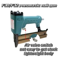 F30f32 Pneumatic Nail Gun For Woodworking Automation Assembly Line
