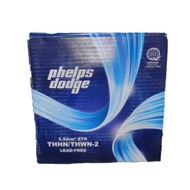 Phelps Dodge 8.0mm THHN AWG 8/7 Green wire - PDTHHN8/7G Available in 60m 70m 80m 90m and 100m 1 Roll