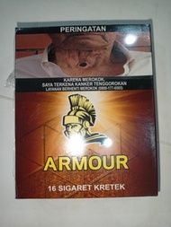 armour    kretek          16