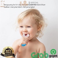 Kids toothbrush silicone 0-6 years Original -  DP DP