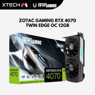 ZOTAC GAMING GEFORCE RTX 4070 TWIN EDGE OC 12GB