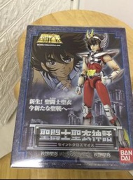 聖鬥士星矢 聖衣神話 天馬座星矢 模型