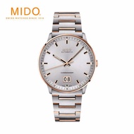 MIDO Commander II BIG DATE AutomaticMens Watch รุ่น M021.626.22.061.00 - Silver/Rosegold a88