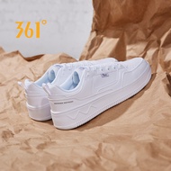 361 Degrees AF1 Mens Skate Shoes Anti-Slip Fitness Casual Lightweight Male Skateboard Shoes 67211662