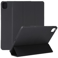 Good quality For Xiaomi Mi Pad 5 TPU Three-fold Leather Tablet Case