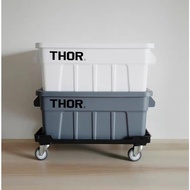 Thor Stackable Storage Box with Lid 53L & 75L