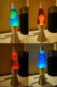 【Lava Lamp】熔岩燈 蠟燈 水母燈 Astro Lamp 蜡燈 六十年代 60's Star Trek