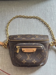 LV mini bum bag 迷你腰包