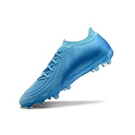 特价活动 Football shoes AG  Free Shipping Phantom GX Low cut Phantom GX  double-layer waterproof fish si