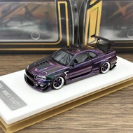 ERROR404 Nissan Skyline GT-R (R34) Chameleon - ERROR 404