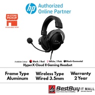HyperX Cloud II Gaming Headset - 4P5L9AA - 4P5M0AA - 4P5E0AA