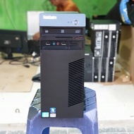 Pc Lenovo ThinkCentre M71e Core I5 Gen2 Ram 8gb hdd 500gb windows7 pro