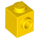 Lego Brick Side Stud Mixed Colours 87087 1x1