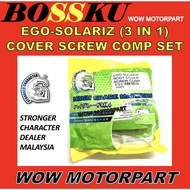 EGO SOLARIZ BODY COVER SKREW COMPLETE SET EGO SOLARIZ BODY COVER SKREW SET SOLARIZ COVER SET SKREW F