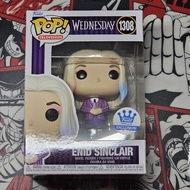Funko Pop Wednesday Addams: Enid Sinclair Funkoshop with 0.5mm Protector