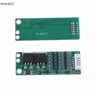 [woyao2] 5S 15A 18.5V 21V Li-ion  Charger Protection Board BMS 18650 Charger Module 18V 21V Cell Pro