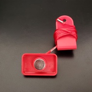 Treadmill safety lock universal square magnet switch key accessories yijianyou meiyoubu ad Xiaoqiao Yirun