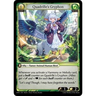 Quadrille's Gryphon | DTR-187 | [GATCG SINGLES]