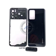 BACKDOOR + BEZEL BACK COVER BACKDOOR BACK COVER CASING OPPO A16