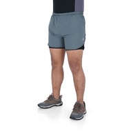Zarventure Pacer Running Compression Shorts Sports Shorts Gym Running