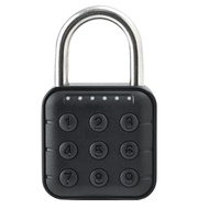 Tuya Padlock Password Electronic Lock Keyless Quick Unlock Anti Theft Padlock IP67 Waterproof Home S