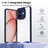 TPU BUMPER ACRYLIC CASE FOR SAMSUNG A05 A11 A12 A15 A51 A55 S25 ULTRA