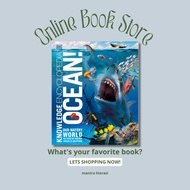 Book Group Dk: Knowledge Encyclopedia Ocean!