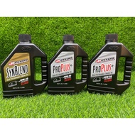 MAXIMA RACING OIL PROPLUS SYNBLEND 10W-40 10W-50 ENGINE OIL 4T