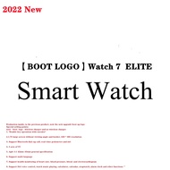 【BOOT LOGO】S9 Latest Smart Watch 45mm Boot up Logo Spin button Custom Dial Bluetooth Call Smartwatch vs ht99 iwo13 PRO