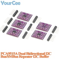 10pcs/1pc PCA9515A Dual Bidirectional I2C IIC Bus SMBus Repeater Board Module CJMCU-9515 I2C Buffer 