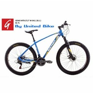 Sepeda Gunung 27.5 inch MTB Genio M541 Shimano M 541 M-541