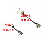 Latitude 3410 3510 E3410 P129G Power Interface Charging Port Power Head 07DM5H