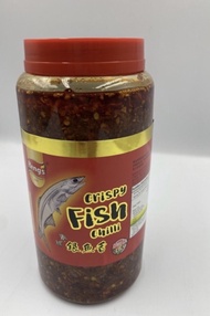 Heng’s Crispy Fish Chilli 1kg