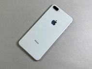 Apple iPhone 8 Plus 64G 5.5吋 二手蘋果手機 銀色