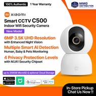 Xiaomi Smart Camera C500 Wifi Security Camera CCTV