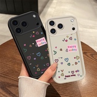 Y2K Doodle Hearts Phone Case for Huawei Y6P X7D X5C Y6 Y7 Pro 2019 Y7A Y9 Prime P30 P30 P40 Lite Nov