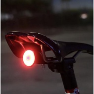 LAMPU BELAKANG SEPEDA GUB G62 KINETIK SENSOR GUB REAR LAMP G62 KINETIC - Goes Store87
