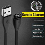 Charging Cable for Garmin Fenix 6X 5X Charger 4s 935 USB Dock 945 245 Fenix 5S 5 5X Plus 6 6S 6X Pro Vivoactive 3