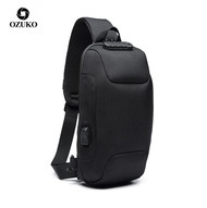 Hanrui Shop TÚI ĐEO CHÉO CHỐNG TRỘM CAO CẤP OZUKO