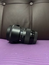 市場罕有 完美無瑕 Sigma 24-35 24-35mm F2 Canon EF Mount