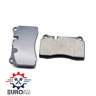 FRONT BRAKE PAD SET WITH SENSOR FOR AUDI Q5 B8.5 FACELIFT VW TOUAREG MK1 MK2 3.6 V6 FSI 8R0698151K 7