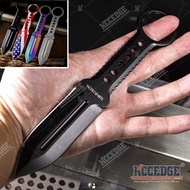 Tactical Knife Hunting Knife Survival Knife Full Tang Fixed Blade Knife Kydex Style Sheath Razor Sha