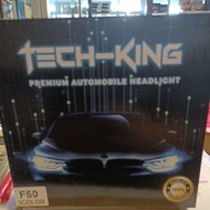 tech-king premium automobile head light (3 colour)h4,h7,h11,9006