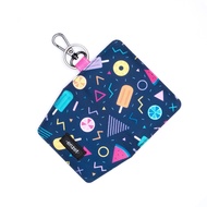 GANTUNGAN SLV - Motorcycle Car STNK Wallet SIM Card eToll Cloth Keychain Yd-3