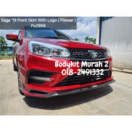 Proton Saga 2019 VVT Filewar Bodykit With Paint
