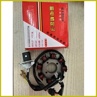 ✻ ✢ ❖ LIHUA MOTORCYCLE PARTS STATOR COIL EURO CG125/CG150