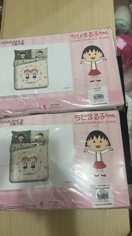 Casablanca 卡撒天嬌 櫻桃小丸子 床品套裝