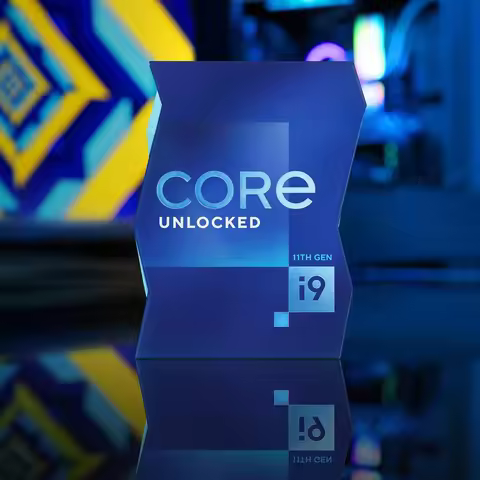 Core i9-11900K Desktop Processor 8 Cores up to 5.3 GHz Unlocked LGA1200 (Intel 500 Series & Select 4