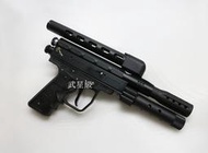 【槍工坊】iGUN MP5 鎮暴槍 17MM 全金屬 CO2槍 送鋁彈 co2鋼瓶